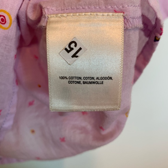 Maeve Pattern cotton float Blouse - Picture 5 of 6